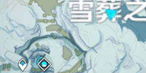 原神狐狸食盆在哪