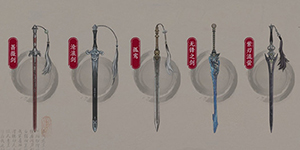 天涯明月刀手游锦鲤还原剑谱怎么完成