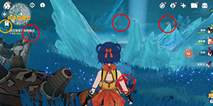 原神雪葬之都近郊解冻碎片怎么做