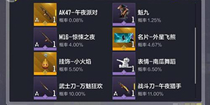 使命召唤手游ak47午夜派对怎么样