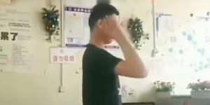 抖音儿子军训回来非要给我露一手什么梗