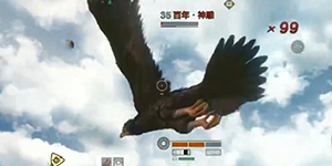 妄想山海神雕怎么抓