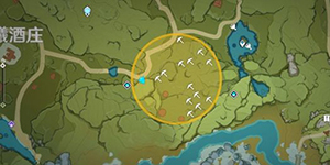 原神秘宝迷踪晨曦酒庄宝藏在哪