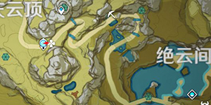 原神清心采集点在哪