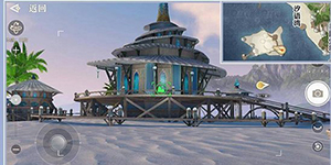 天谕手游黄昏的海螺居在哪