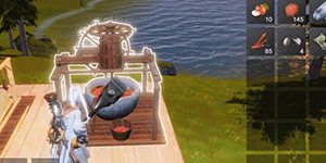 妄想山海耐热食物有哪些