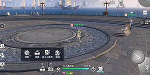 天谕手游怎么弹琴