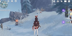 原神星荧洞窟屏障怎么开