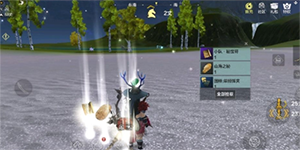 妄想山海废墟砖块在哪里