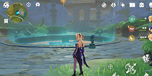 原神元素视野怎么看仙灵