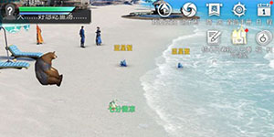 天谕手游探索逐浪少年怎么过