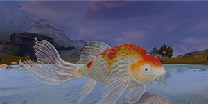 妄想山海锦鲤怎么钓