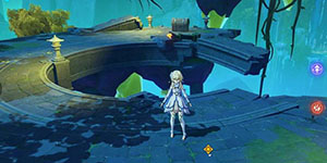 原神留云秘境六个火柱子怎么解密