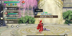 天谕手游木桩怪在哪