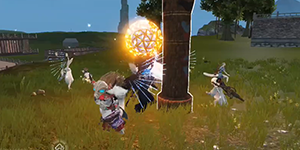 妄想山海乐舞球怎么摆放