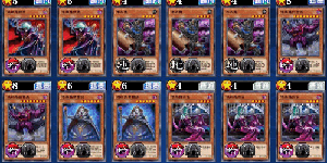 游戏王决斗链接吸血鬼卡组怎么搭配