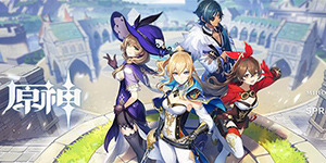 原神怎么切换队伍阵容