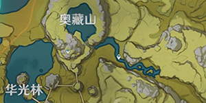 原神哪里水晶矿多