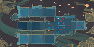 原神机关棋谭白驹难见怎么过