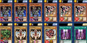 游戏王决斗链接艾克佐迪亚怎么打