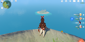 原神隐藏海岛怎么去