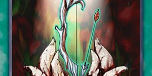 游戏王决斗链接流星之弓为什么不能直接攻击