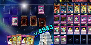 游戏王决斗链接为什么只带20张卡