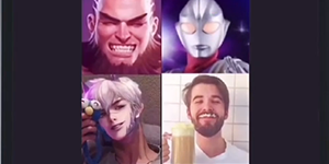 抖音蚂蚁呀嘿特效怎么做