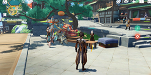 原神桃园逗留记岩石怎么解锁