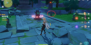 原神塞西莉亚秘境怎么开启