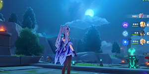 原神体积雾什么用