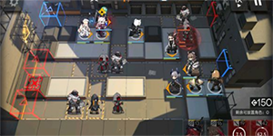 明日方舟如何放置干员