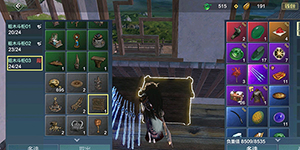 妄想山海仓库损坏怎么取东西