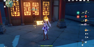 原神往生堂怎么进去