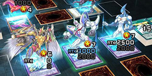 游戏王决斗链接白龙怎么打二重