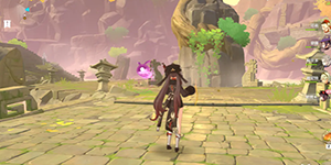 原神胡桃传说任务鬼打墙怎么过