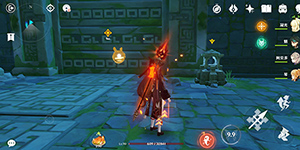 原神胡桃传说任务秘境怎么过