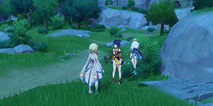 原神兔兔伯爵怎么引爆