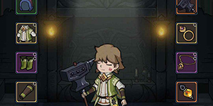 提灯与地下城燃烧套装哪里出