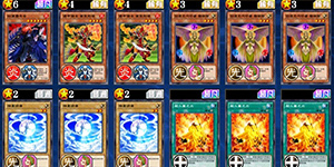 游戏王决斗链接怎么打二重