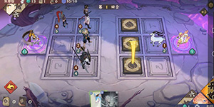 仙剑奇侠传九野残卷焰翼怎么打