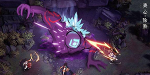 天地劫幽城再临冰璃技能点哪个