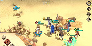 天地劫幽城再临殷剑平魂石怎么搭配