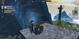 妄想山海如何进入山体里面