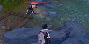 原神丘丘人在挖什么