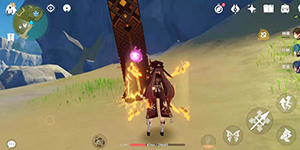 原神雷锤前锋军怎么破盾