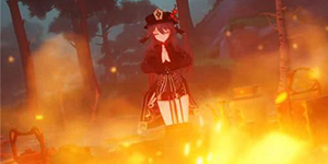 原神胡桃主c阵容怎么搭配