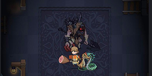 提灯与地下城满级之后干什么