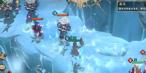 天地劫幽城再临冰系阵容怎么搭配