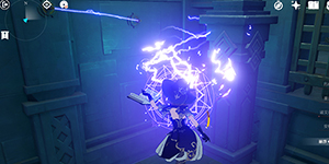 原神丽莎副本电不到怎么解决